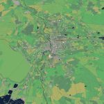 map of cottbus travel guide interesting places to visit in cottbus 1