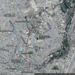 map of cumana travel guide