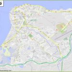 map of cumana travel guide 6