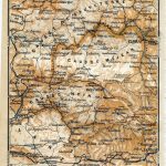 map of millau where to stay what to do and how much it costs 1