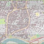 map of millau where to stay what to do and how much it costs 2