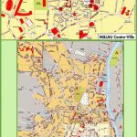 map of millau where to stay what to do and how much it costs 4