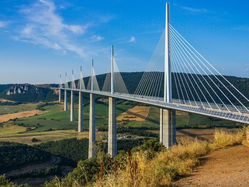 map of millau where to stay what to do and how much it costs 7