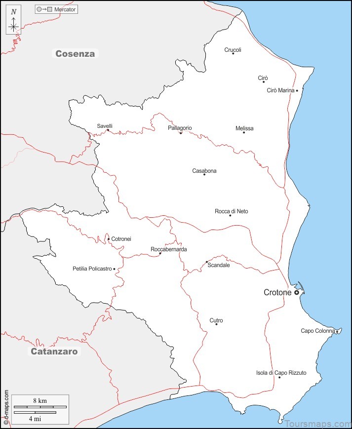 our guide to the best beaches and things to do in crotone 2