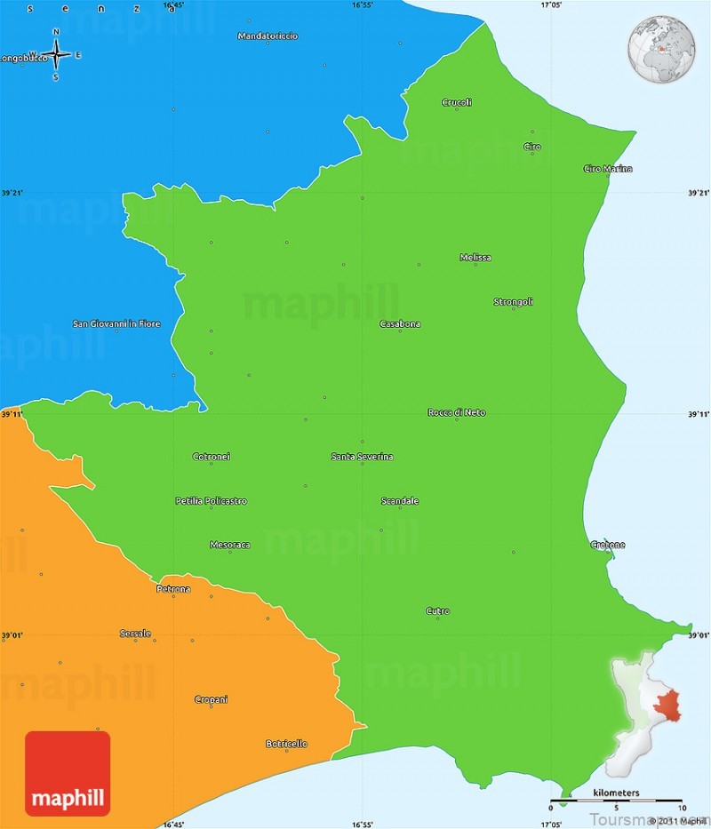 our guide to the best beaches and things to do in crotone 9