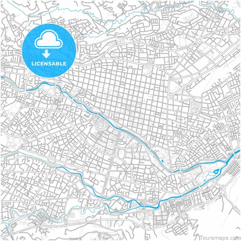 travel guide for tourists in cuenca ecuador map of cuenca ecuador 1