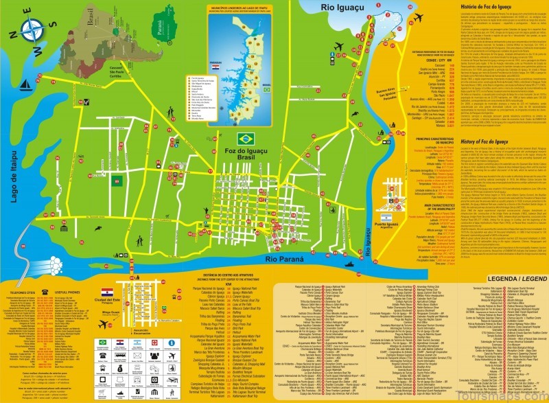 add mediafoz do iguacu the best travel guide for tourists and sightseers 3