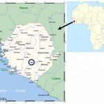 freetown travel guide for tourist maps of freetown 9