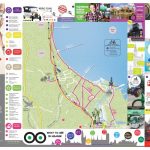 gdansk travel guide for tourist map of gdansk