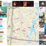 gdansk travel guide for tourist map of gdansk 6