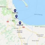 gdynia travel guide for tourist map of gdynia 7