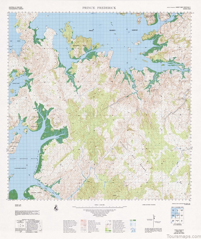 the frederick map travel guide for tourist another great destination 1