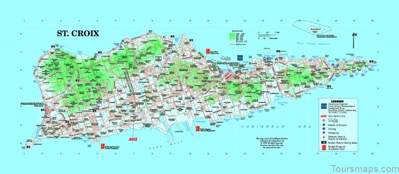 the most comprehensive travel guide to st croix with maps things to do and restaurants 5