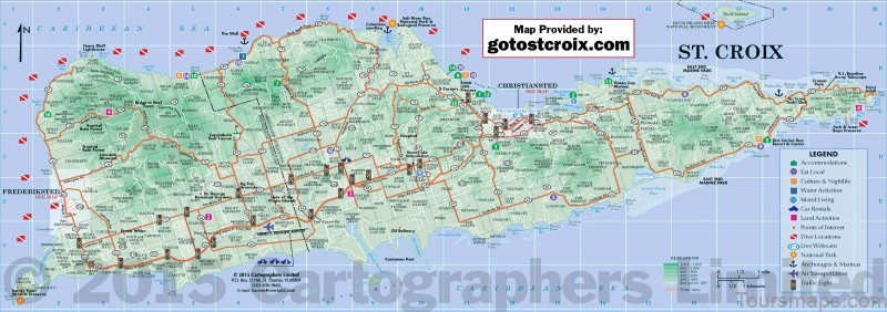 the most comprehensive travel guide to st croix with maps things to do and restaurants 7