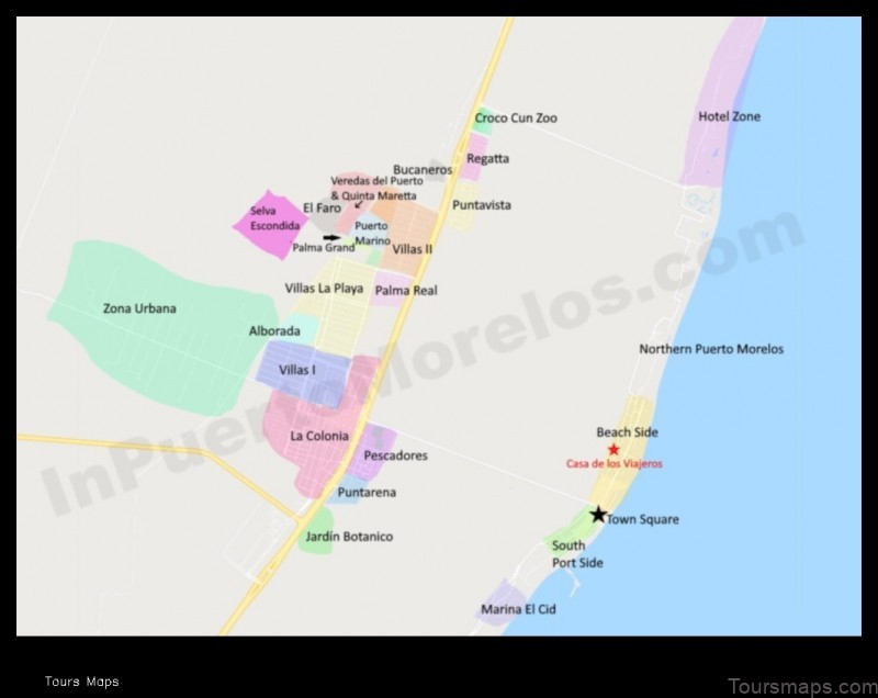 Map of Colonia Alborada Mexico: Colonia Alborada Mexico: Navigating the Map of Mexican History and Culture