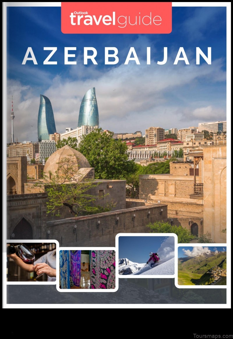 a visual guide to calxanqala azerbaijan