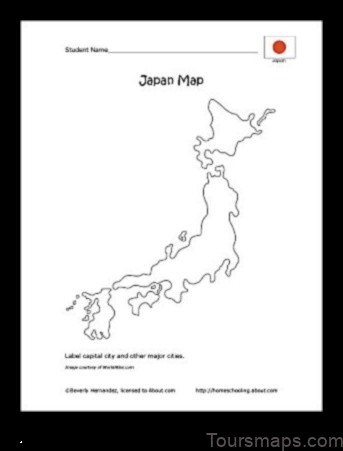 ama japan a map of the mermaid capital