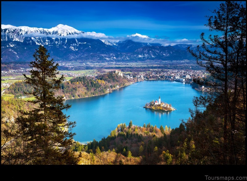 Map of Benedikt Slovenia