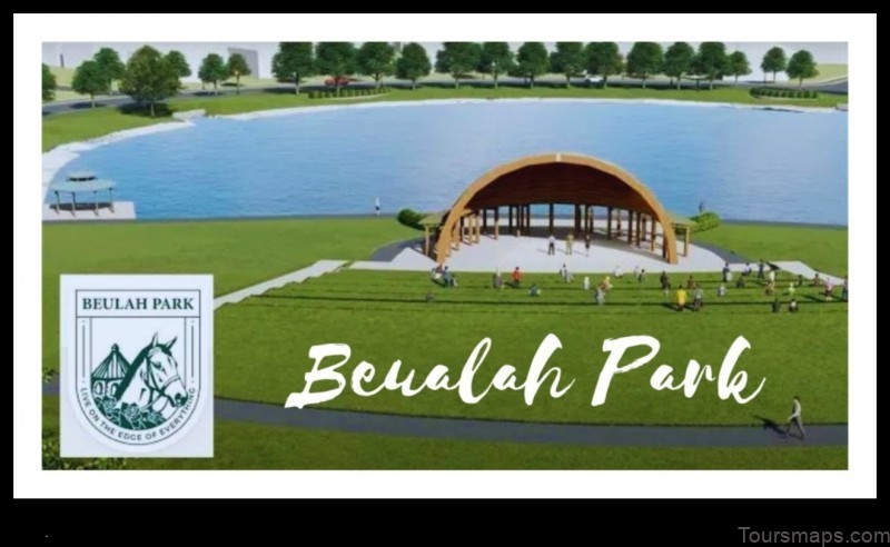 beulah park a visual tour