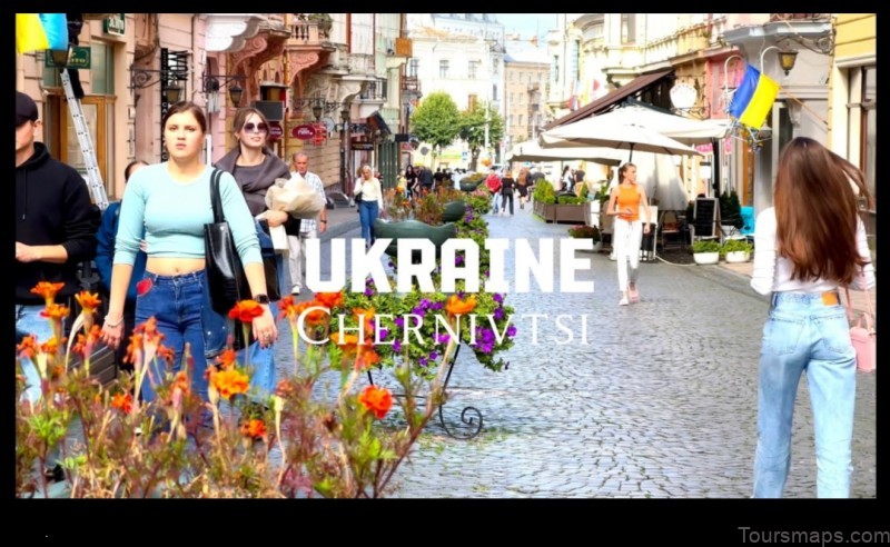 chernelytsia a hidden gem in western ukraine