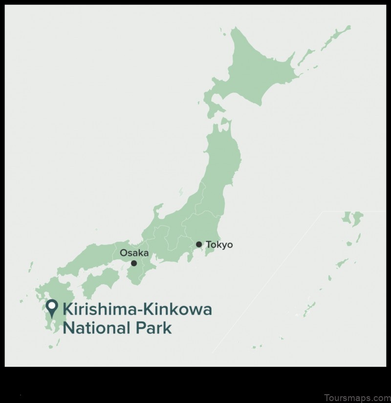 Map of Ikeda Japan