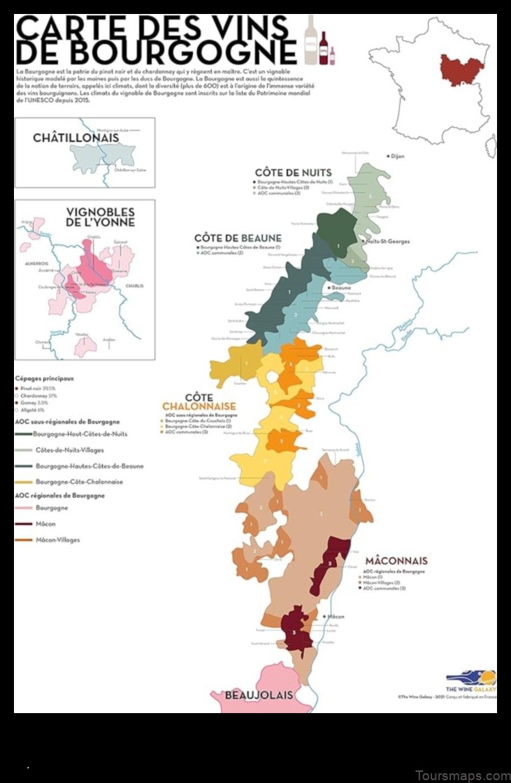 Map of Borgo France