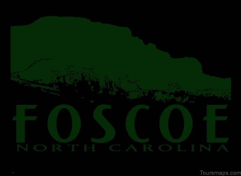 Map of Foscoe United States