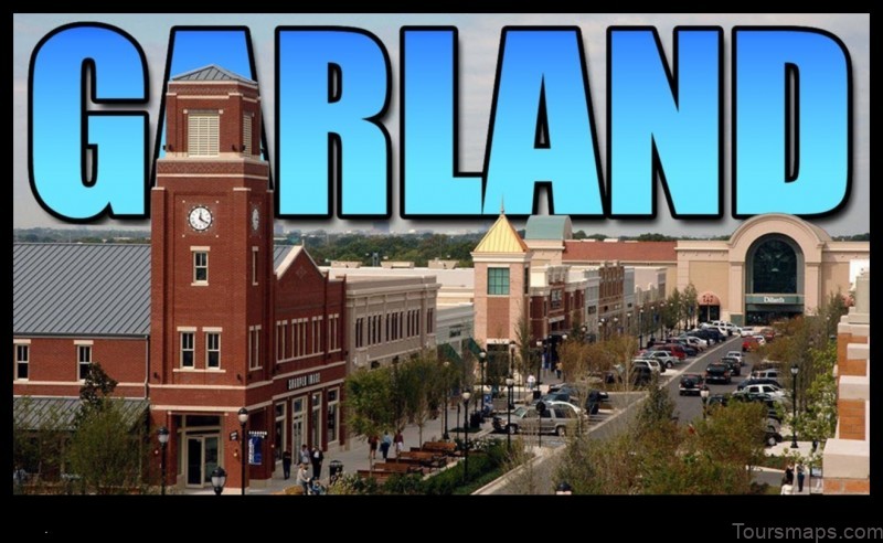 garland texas a guide to the city
