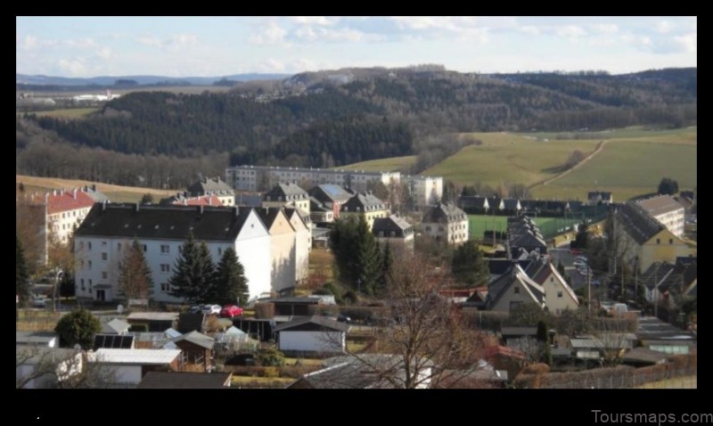 gelenau a town with a rich history