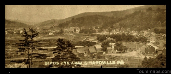 girardville a town with a rich history