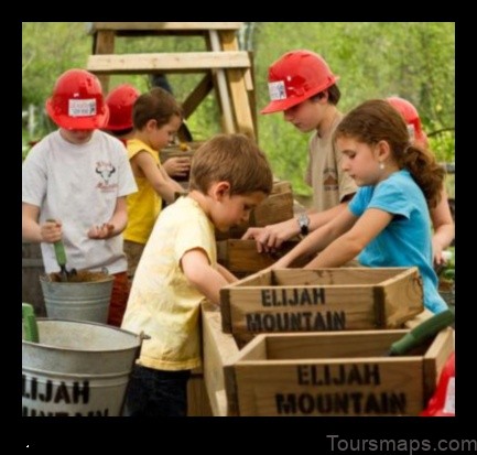 Map of Hendersonville United States