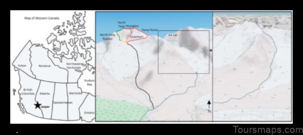 Map of Lascano Uruguay