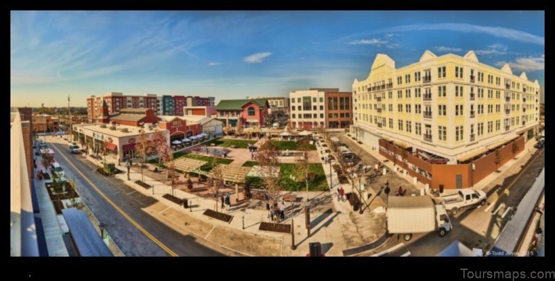 Map of Liberty Center United States