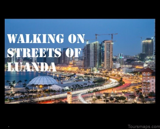 luanda a city on the rise