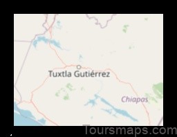 Map of Nuevo Carmen Tonapac Mexico