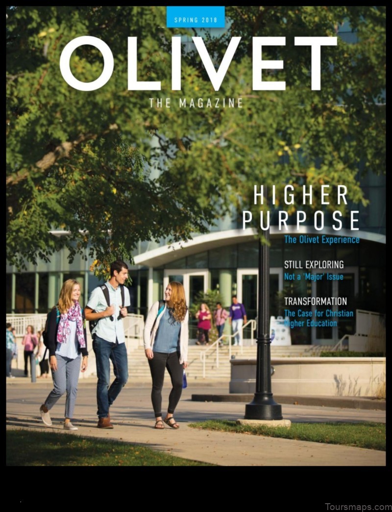 olivet a hub of history and culture