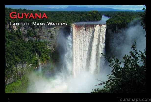 panama a land of many waters