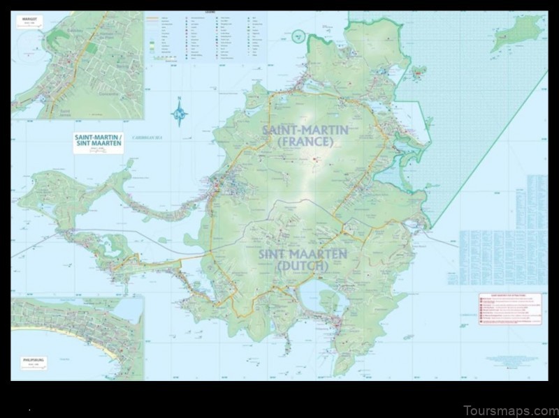 Map of Pont-Saint-Martin Italy