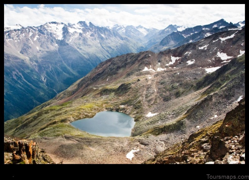 Map of Reitberg Austria