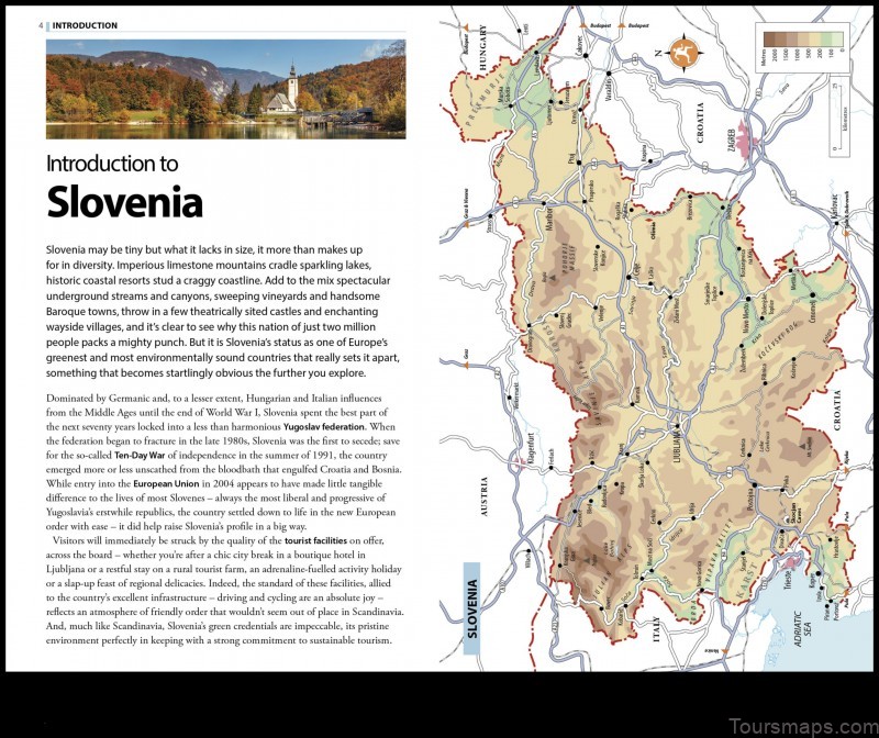 Map of Rogašovci Slovenia