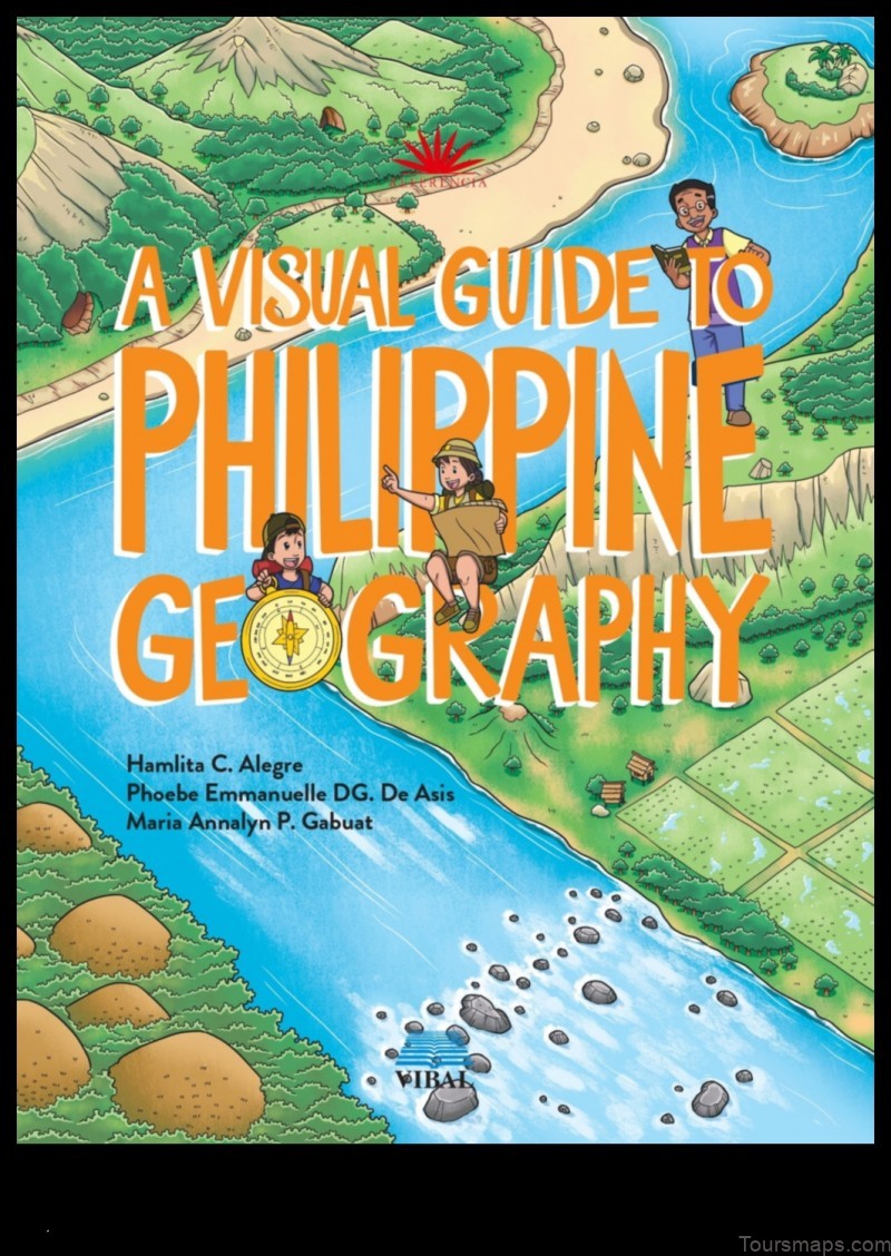santa philippines a visual guide