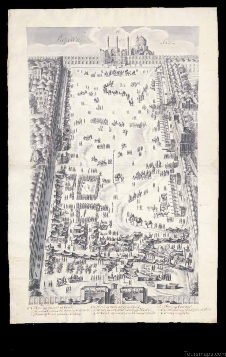Map of Takedamachi Japan