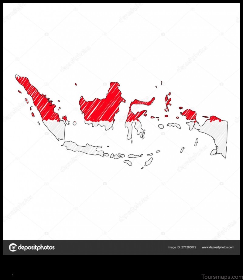 Map of Tangantangancut Indonesia