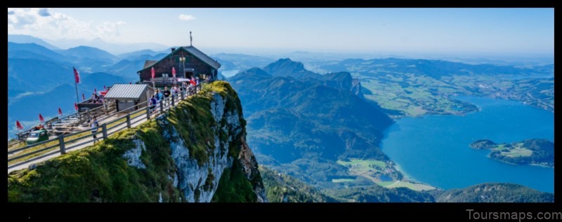 Map of Tieschen Austria