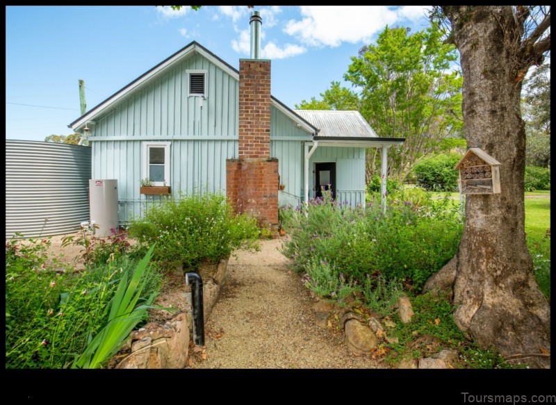 Map of Tomerong Australia