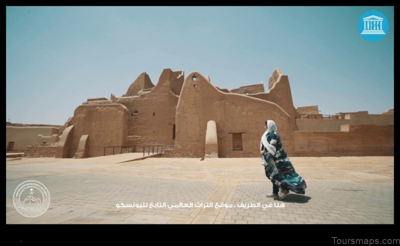 turaif saudi arabia a visual tour