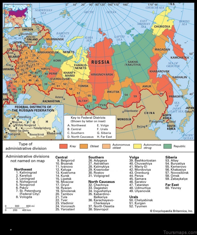 explore beryozovsky russian federation with this detailed map