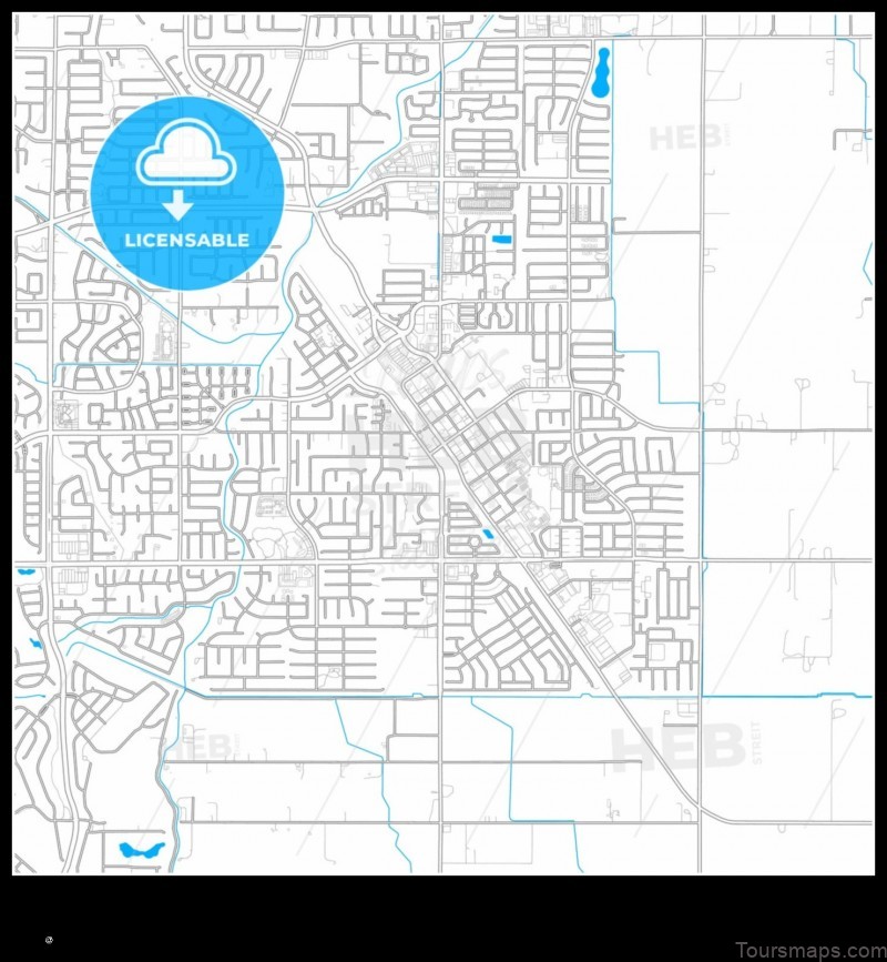 Map of Brentwood United States