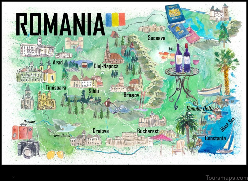 explore cernetu romania with this interactive map