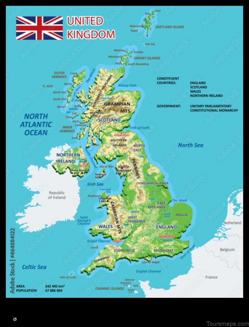 Map of Charfield United Kingdom